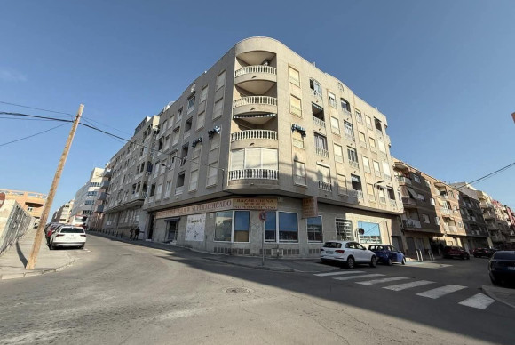 Herverkoop - Appartement  - Torrevieja - Centro