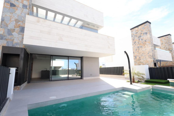 Reventa - House - Los Alcázares - Santa Rosalía