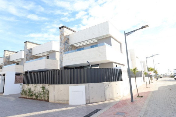 Reventa - House - Los Alcázares - Santa Rosalía