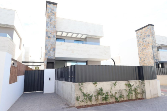 Reventa - House - Los Alcázares - Santa Rosalía