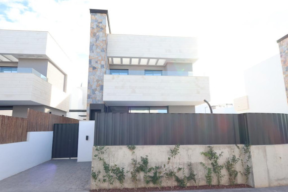 Reventa - House - Los Alcázares - Santa Rosalía