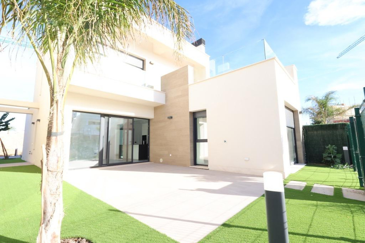 Reventa - House - Los Alcázares - Santa Rosalía