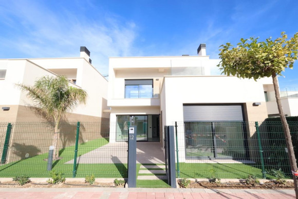 Reventa - House - Los Alcázares - Santa Rosalía