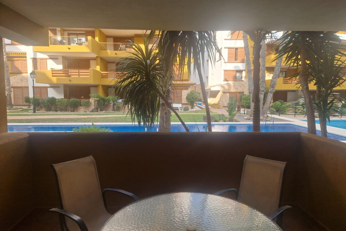 Reventa - Apartamento / piso - Torrevieja - Punta prima