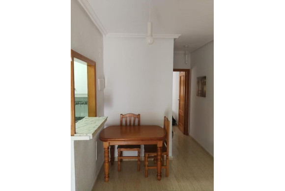 Reventa - Apartamento / piso - Torrevieja - Playa del cura