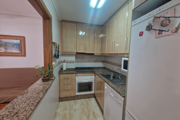 Reventa - Apartamento / piso - Torrevieja - La Mata