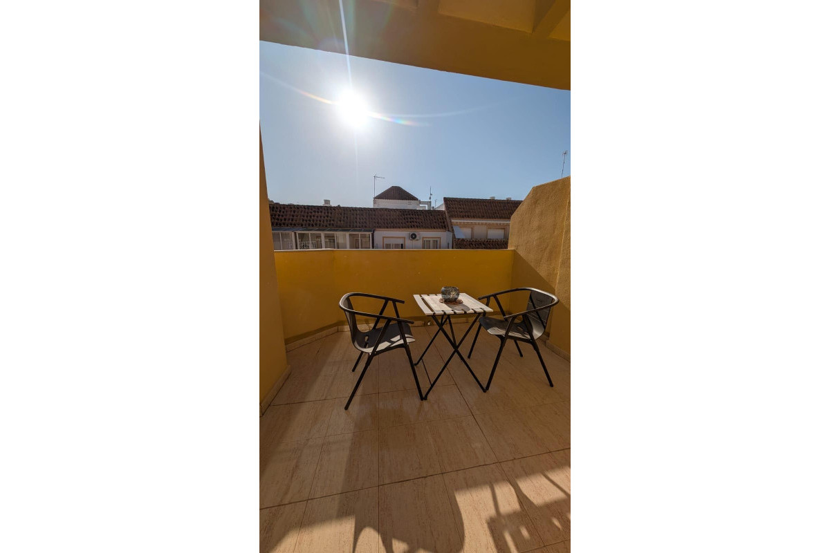 Herverkoop - Appartement  - Torrevieja - Playa del cura