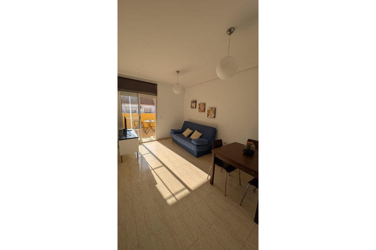 Herverkoop - Appartement  - Torrevieja - Playa del cura