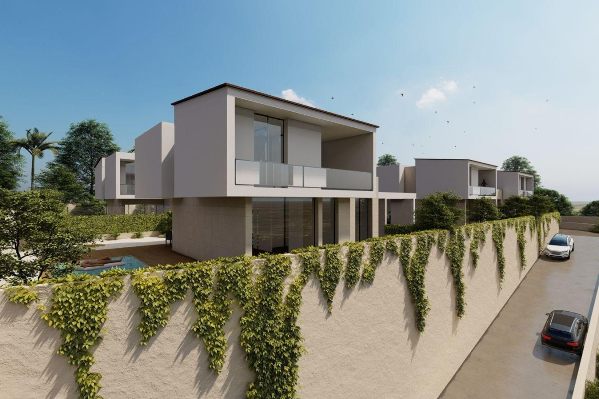 Nieuwbouw - LUXE VILLA - La Nucía - San Rafael - Nucia Park