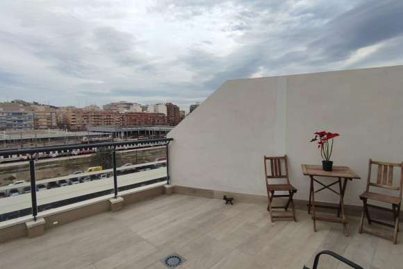 Long Term Rental - Apartment  - SAN JUAN ALICANTE - Alipark