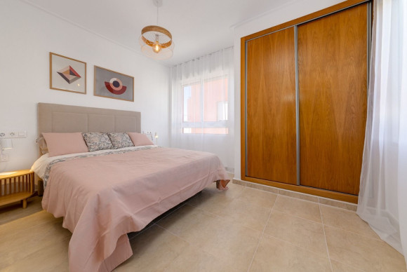 Nieuwbouw - Quad Woning - Algorfa - La finca golf