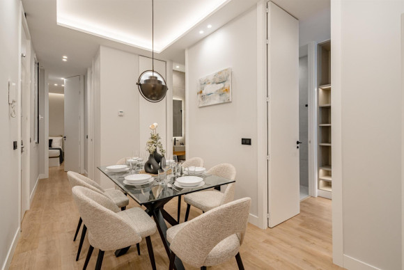 Reventa - Apartamento / piso - Madrid - Malasaña