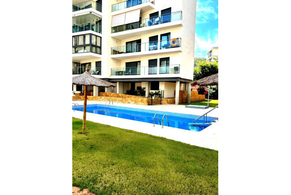 Reventa - Apartamento / piso - Villajoyosa - Cala Villajoyosa