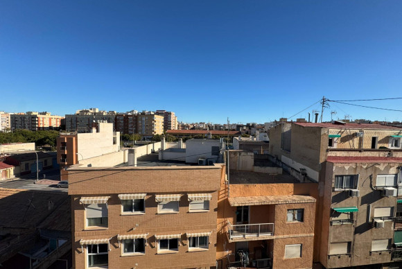 Herverkoop - Appartement  - SAN JUAN ALICANTE - San agustin