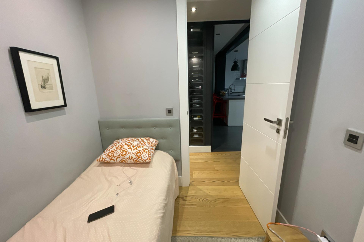 Lange Termijn Verhuur - Appartement  - Madrid - Vallehermoso