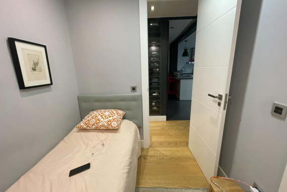 Lange Termijn Verhuur - Appartement  - Madrid - Vallehermoso