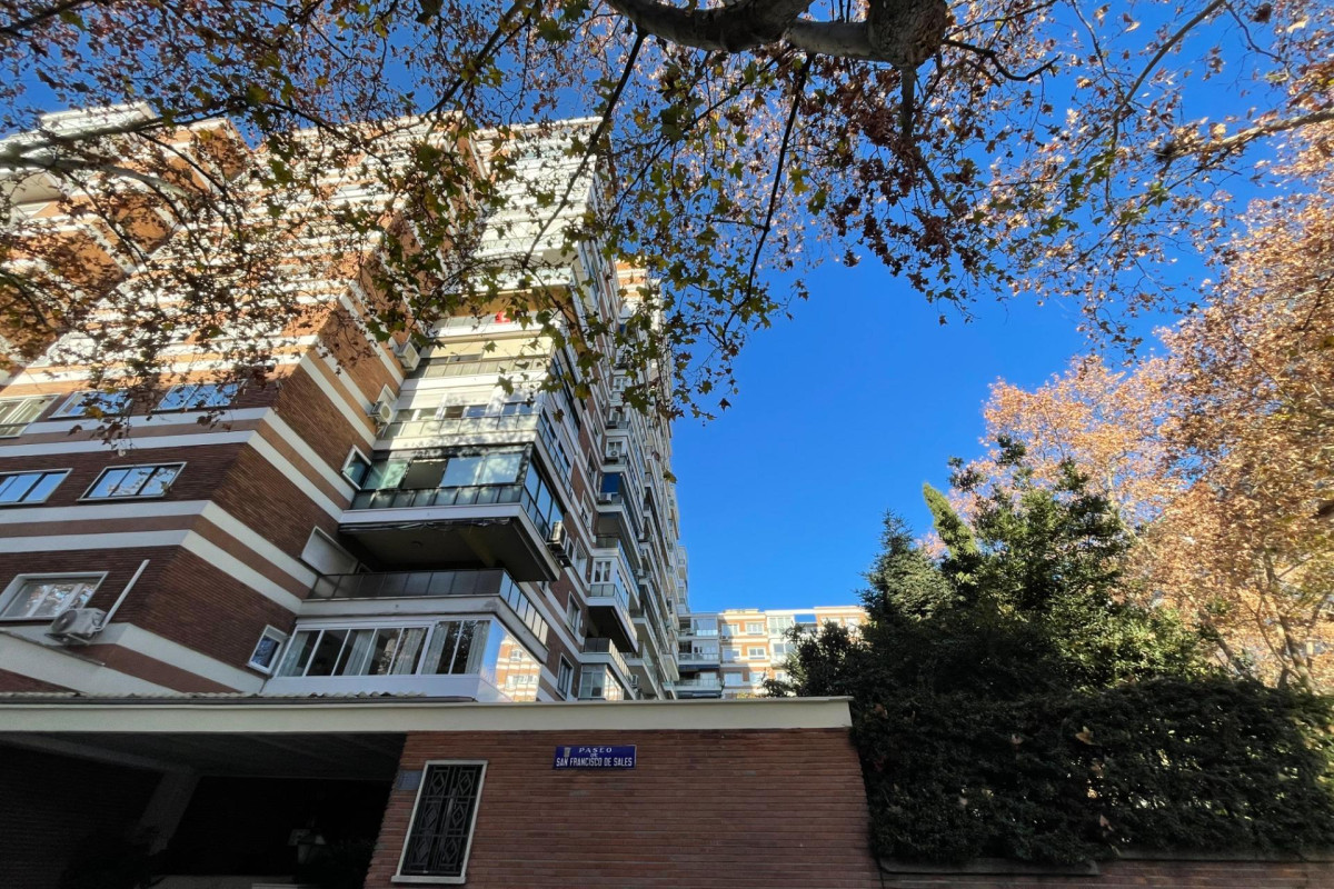 Lange Termijn Verhuur - Appartement  - Madrid - Vallehermoso