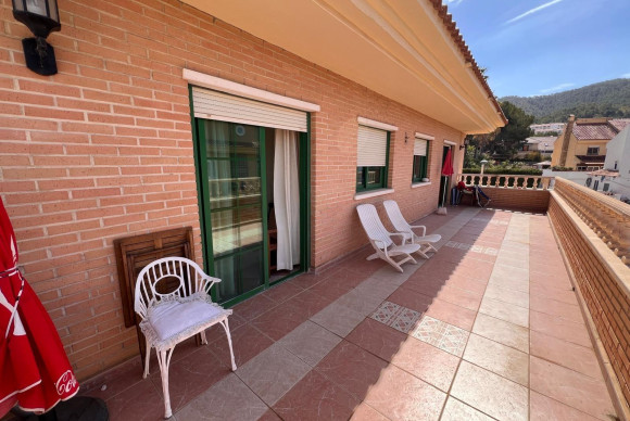 Reventa - Villa - Benidorm - Zona Sierra Helada