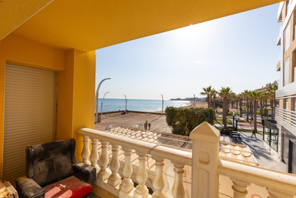 Herverkoop - Appartement - Torrevieja - La Mata pueblo