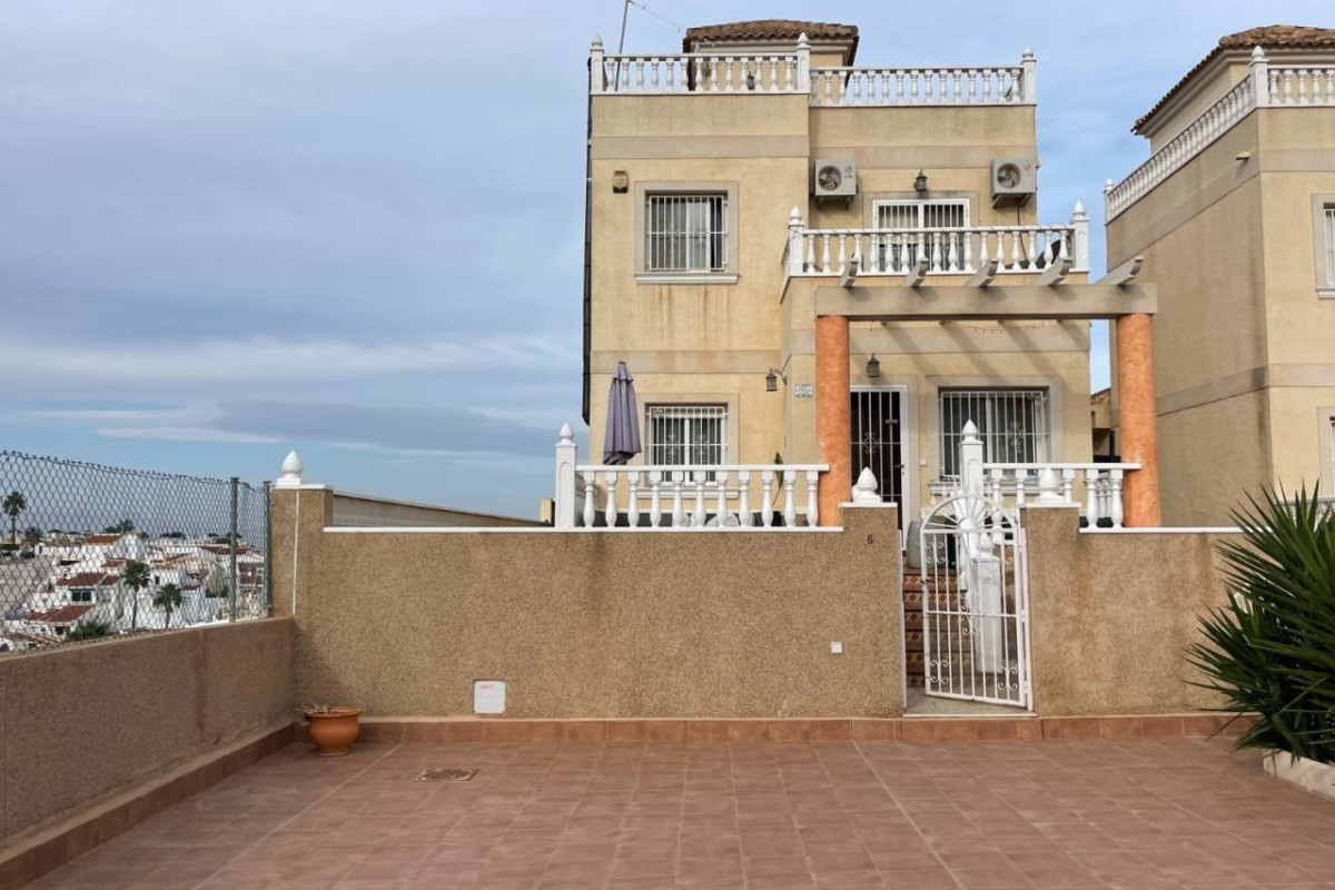 Reventa - Detached Villa - Ciudad Quesada - La Marquesa