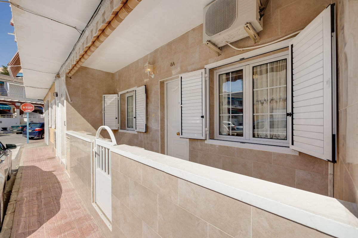 Herverkoop - Appartement - Torrevieja - Playa de La Acequion