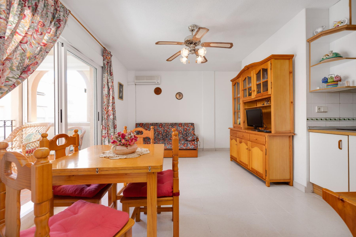 Herverkoop - Appartement - Torrevieja - playa de los naufragos