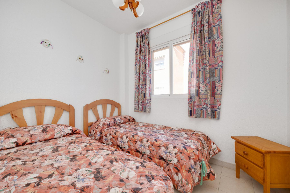 Herverkoop - Appartement - Torrevieja - playa de los naufragos