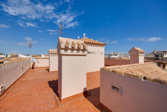 Herverkoop - Appartement - Torrevieja - playa de los naufragos