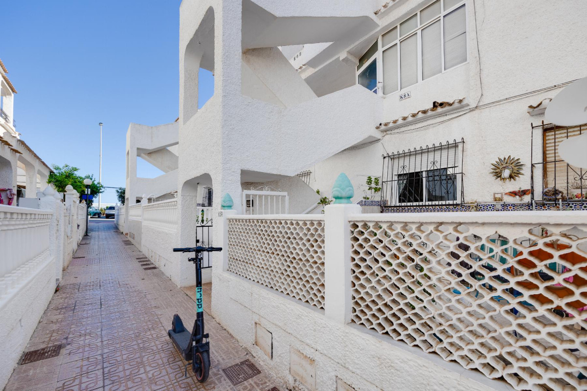 Herverkoop - Appartement - Torrevieja - playa de los naufragos