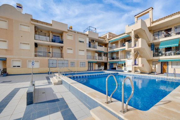 Herverkoop - Appartement  - Torrevieja - PLAYA NAUFRAGOS