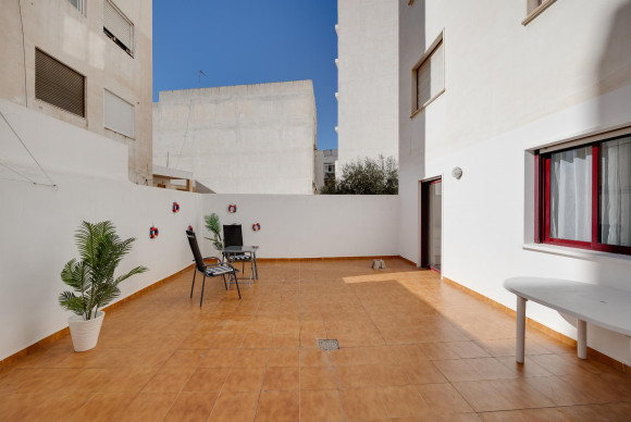 Herverkoop - Appartement  - Torrevieja - Playa del Cura