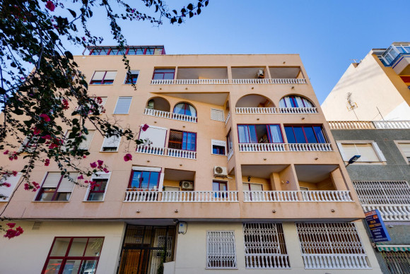 Herverkoop - Appartement  - Torrevieja - Playa del Cura