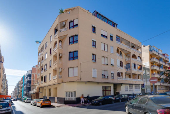 Herverkoop - Appartement  - Torrevieja - Playa del Cura