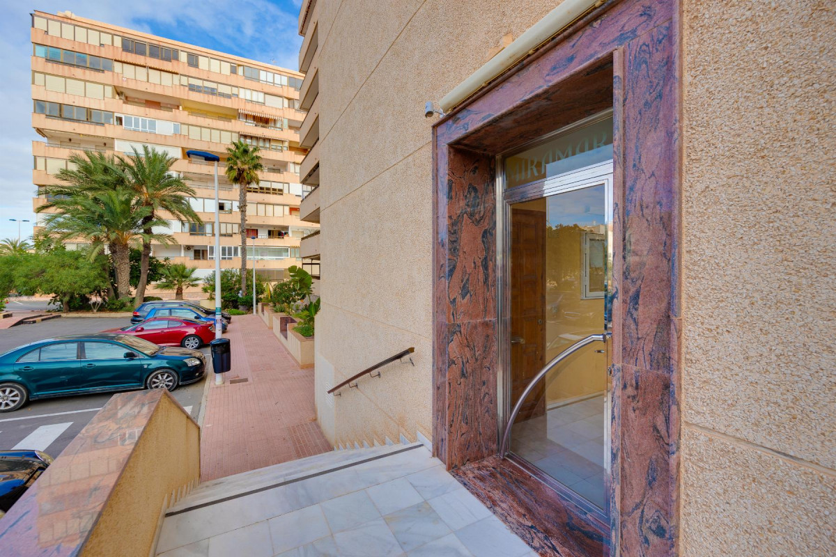 Herverkoop - Appartement  - Torrevieja - Cabo cervera