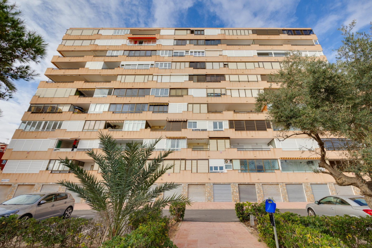 Herverkoop - Appartement  - Torrevieja - Cabo cervera