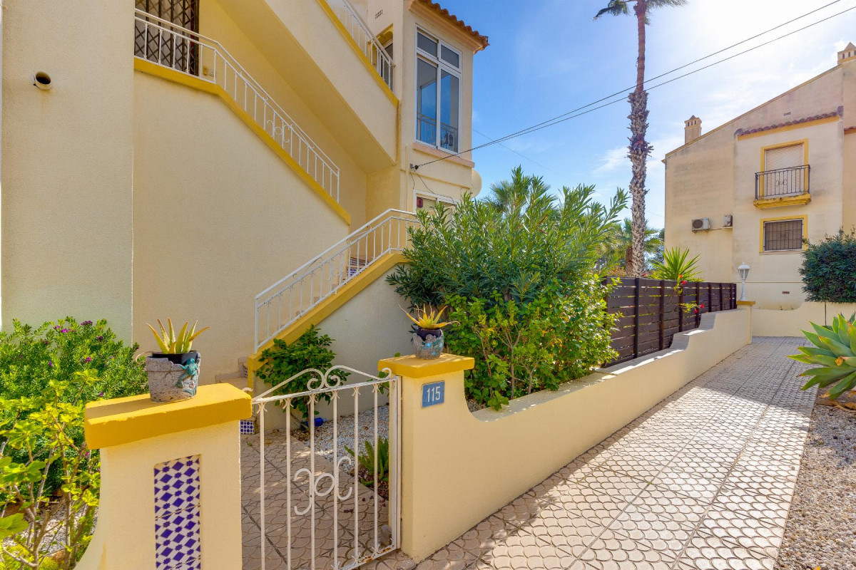 Herverkoop - Appartement - Orihuela Costa - Villamartín