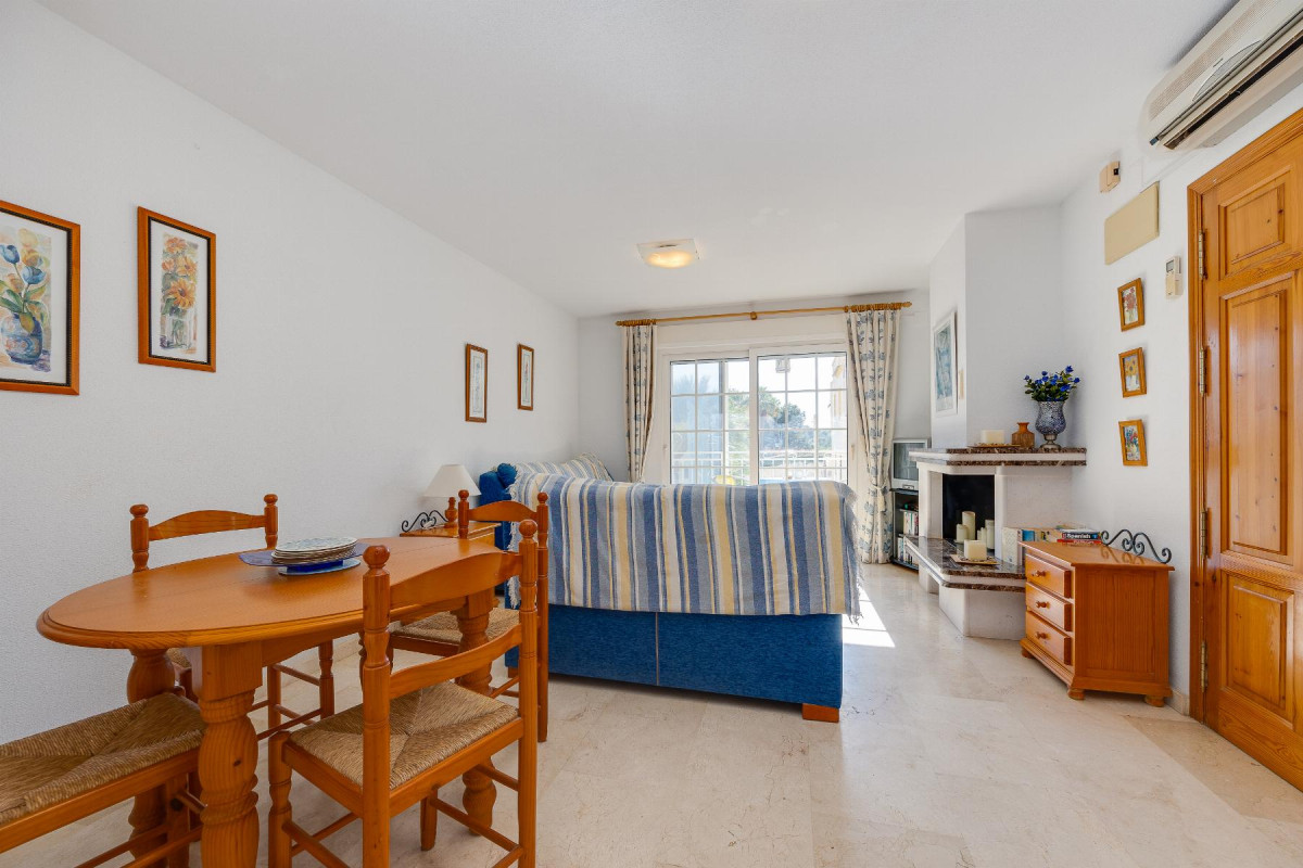 Herverkoop - Appartement - Orihuela Costa - Villamartín