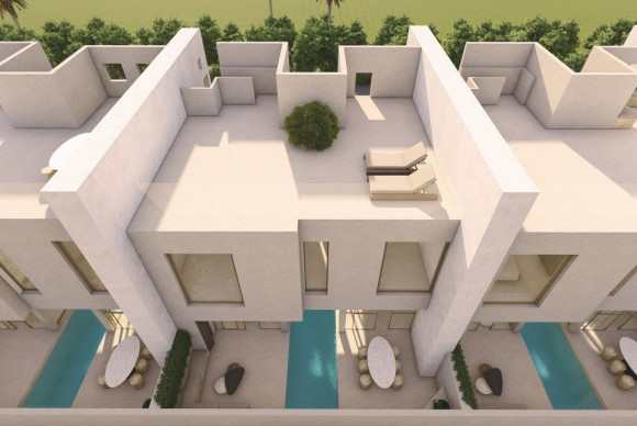 Nieuwbouw - Woning - Formentera del Segura - Formentera de Segura