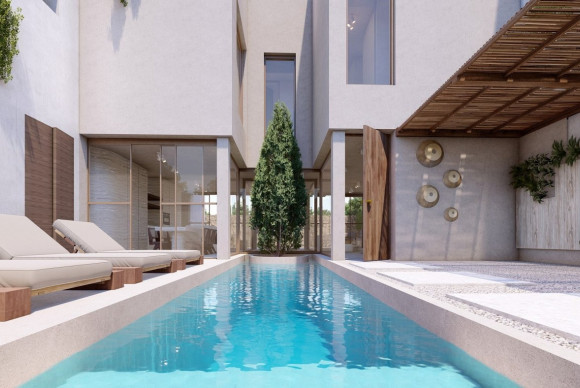 New Build - Townhouse - Formentera del Segura - Formentera de Segura