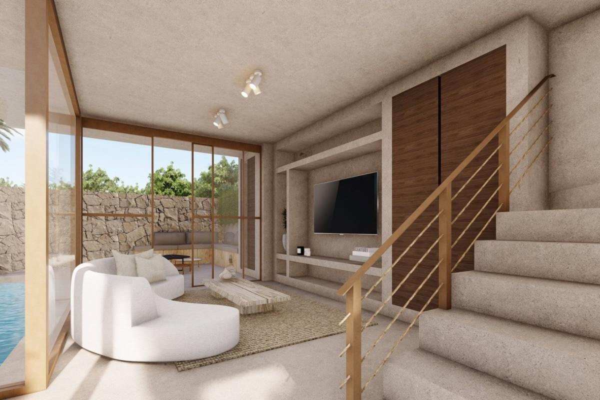 New Build - Townhouse - Formentera del Segura - Formentera de Segura