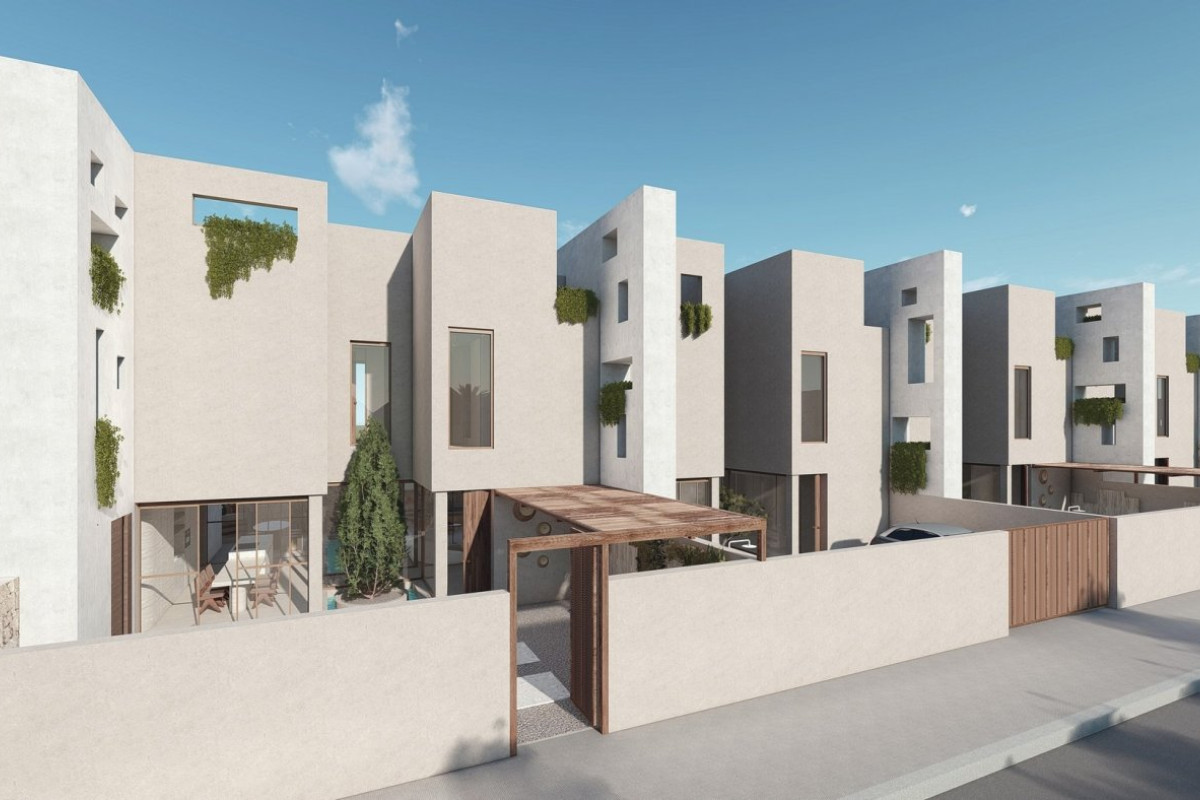 New Build - Townhouse - Formentera del Segura - Formentera de Segura