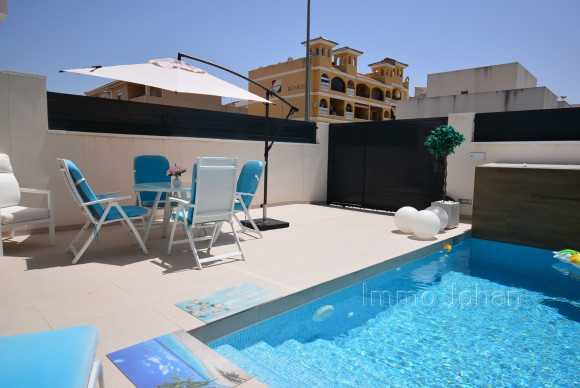 Revente - Villa for sale - Benijofar - Pueblo