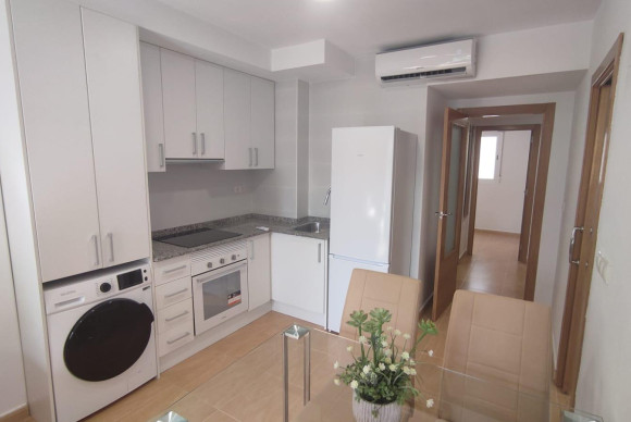 Alquiler a largo plazo - Apartamento / piso - SAN JUAN ALICANTE - Centro