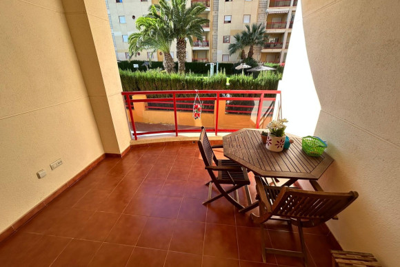 Resale - Apartment  - Villajoyosa - Playas Del Torres