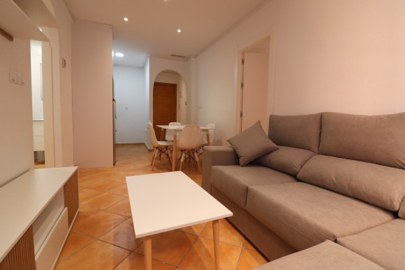 Resale - Apartment  - Rojales - Los Palacios