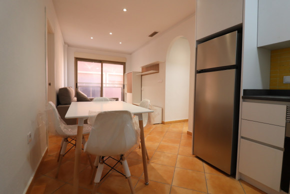 Resale - Apartment  - Rojales - Los Palacios