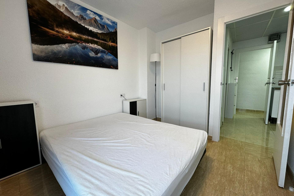 Lange Termijn Verhuur - Appartement  - SAN JUAN ALICANTE - Juan XXIII