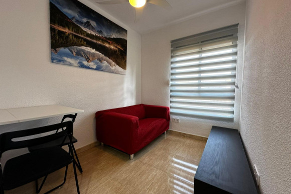 Lange Termijn Verhuur - Appartement  - SAN JUAN ALICANTE - Juan XXIII