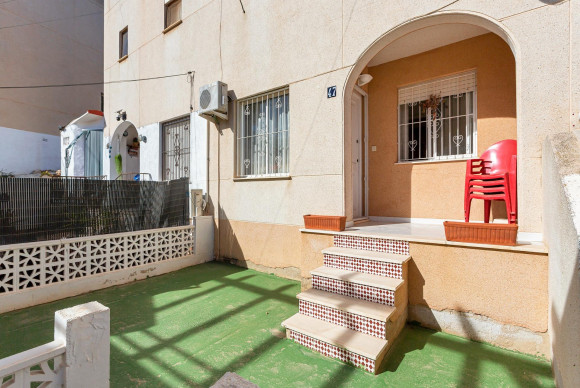 Resale - Bungalow - Torrevieja - Lago jardin