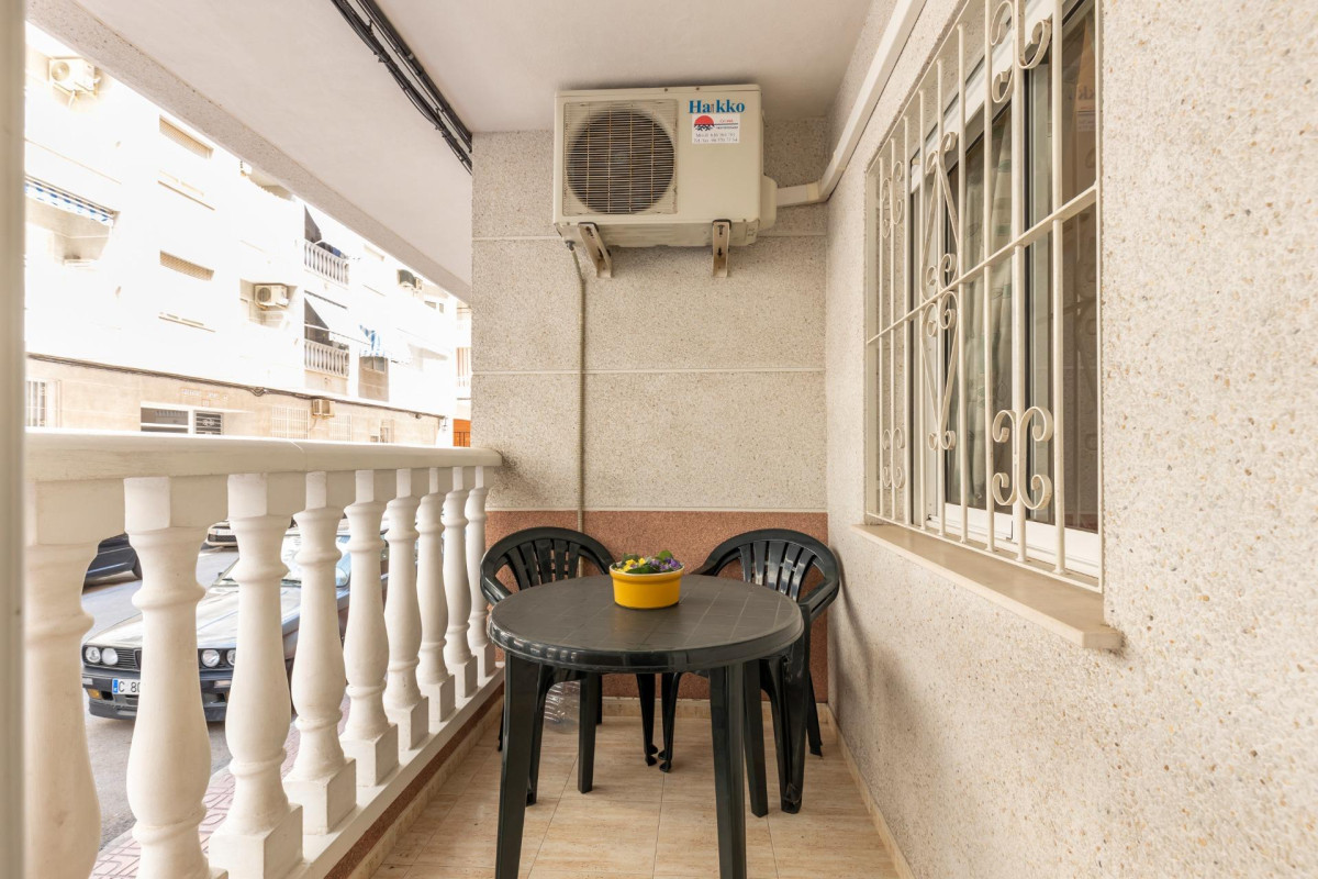 Herverkoop - Appartement  - Torrevieja - Playa del cura